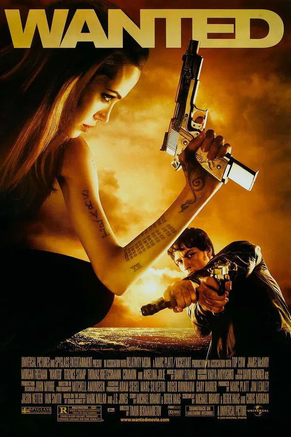 Xem Phim Truy sát (2008) Vietsub HD Online