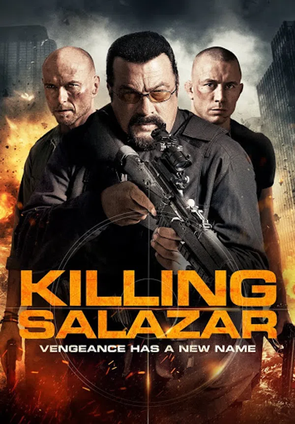 Xem Phim Truy Sát Salazar Vietsub HD Online
