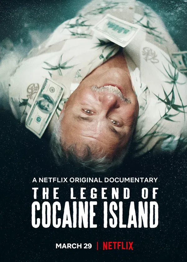 Poster phim Truyền thuyết đảo Cocaine trên SubNhanh