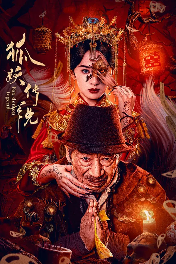 Xem Phim Truyền Thuyết Hồ Yêu Vietsub HD Online