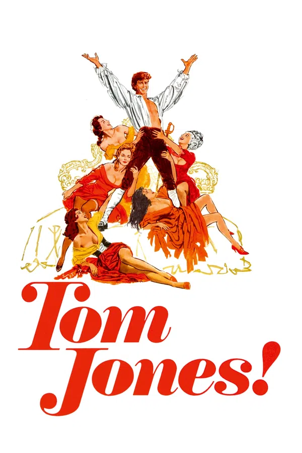 Poster phim Truyện Về Chàng Tom Jones trên SubNhanh