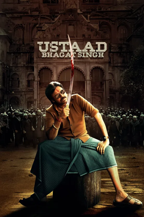 Xem Phim Ustaad Bhagat Singh Vietsub HD Online