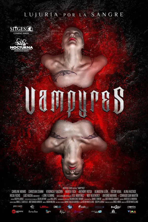 Xem Phim Vampyres Vietsub HD Online