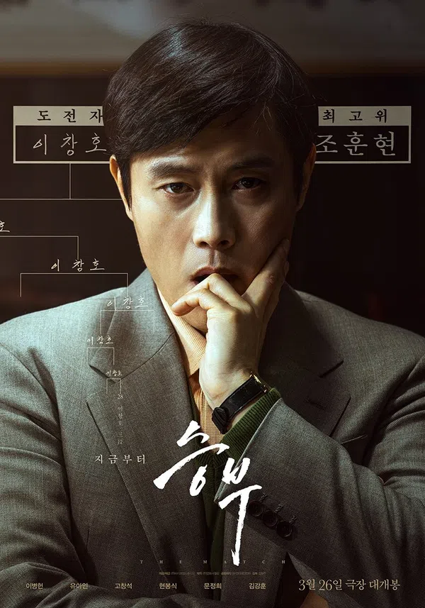 Xem Phim Ván Cờ Vây Vietsub HD Online
