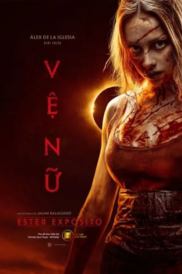 Xem Phim Vệ Nữ Vietsub HD Online