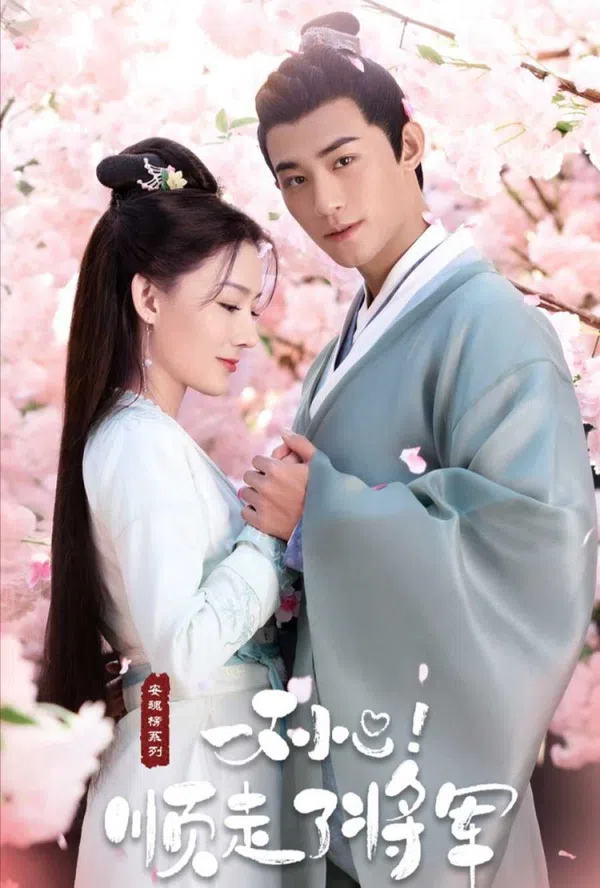Poster phim Vô Tình Phải Lòng Tướng Quân (Trộm Phải Tim Chàng) trên SubNhanh