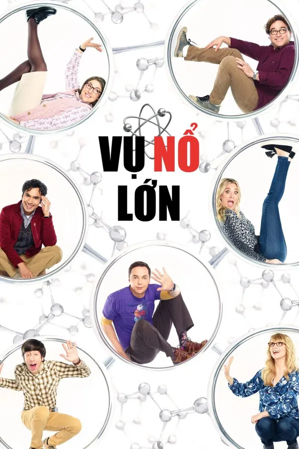 Xem Phim Vụ nổ lớn (Phần 4) Vietsub HD Online