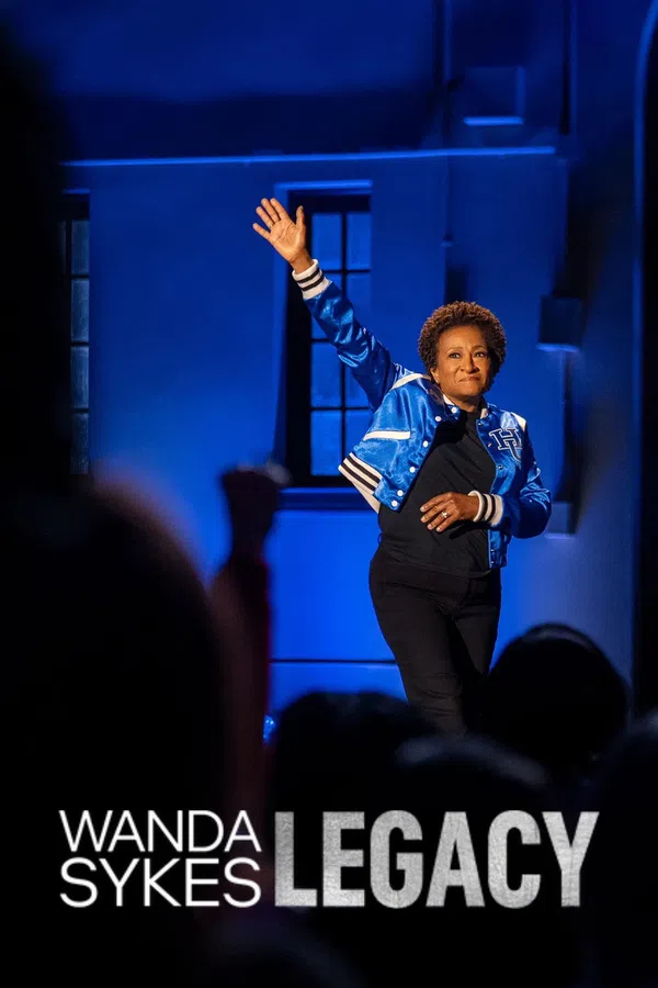 Poster phim Wanda Sykes: Legacy trên SubNhanh