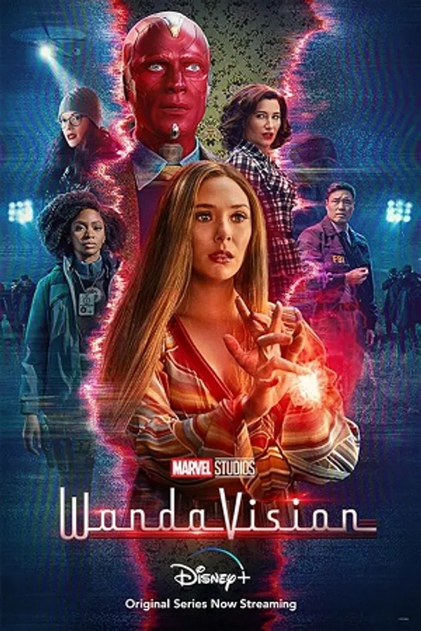 Xem Phim Wanda Và Vision Vietsub HD Online