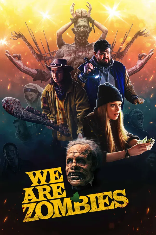 Xem Phim We Are Zombies Vietsub HD Online