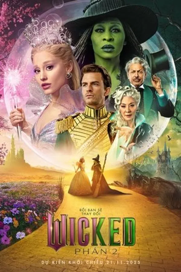 Xem Phim Wicked 2 Vietsub HD Online