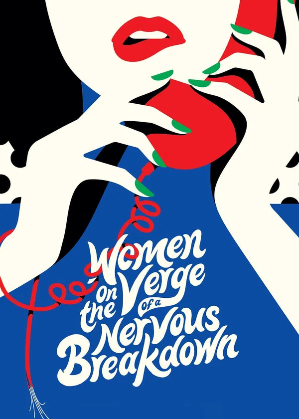 Xem Phim Women on the Verge of a Nervous Breakdown Vietsub HD Online