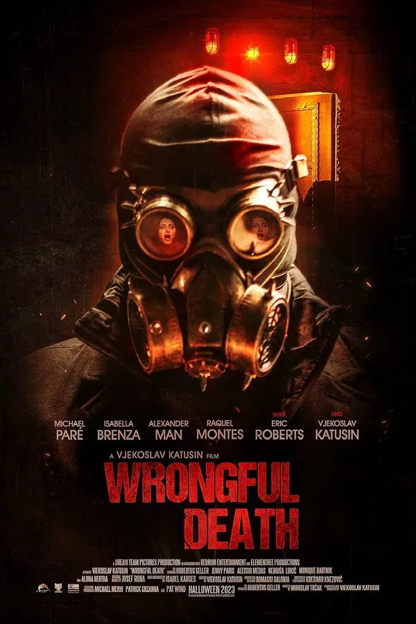 Xem Phim Wrongful Death Vietsub HD Online