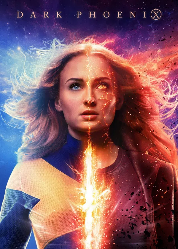 Poster phim X-Men: Phượng Hoàng Bóng Tối trên SubNhanh