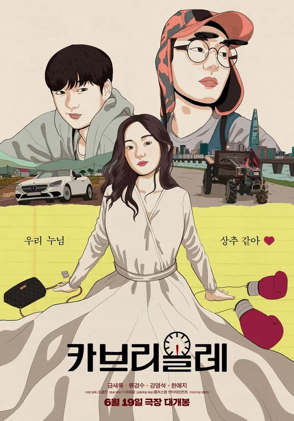 Xem Phim Xe Mui Trần Vietsub HD Online