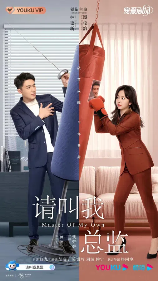 Xem Phim Xin Gọi Tôi Là Tổng Giám Vietsub HD Online