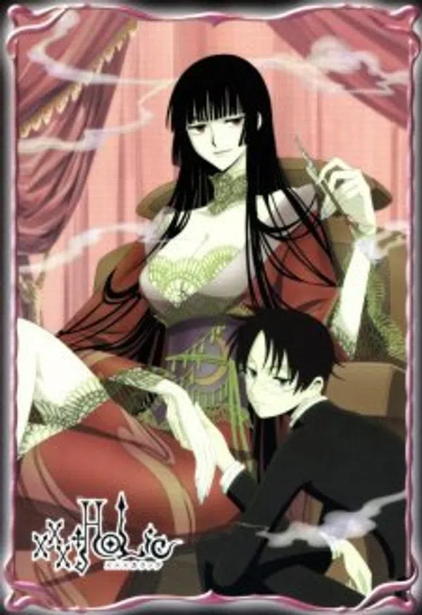 Poster phim xxxHOLiC trên SubNhanh
