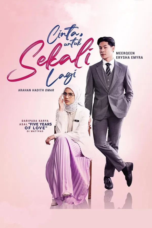Poster phim Yêu Một Lần Nữa Nhé trên SubNhanh