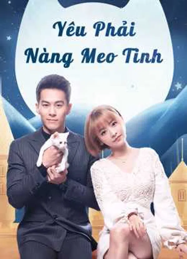Xem Phim Yêu Phải Nàng Meo Tinh Vietsub HD Online