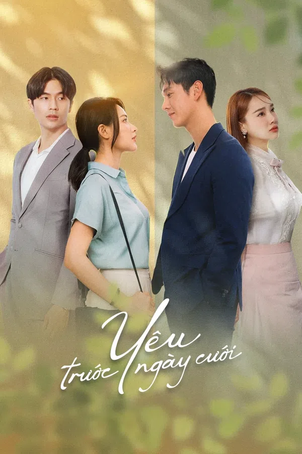 Poster phim Yêu Trước Ngày Cưới trên SubNhanh
