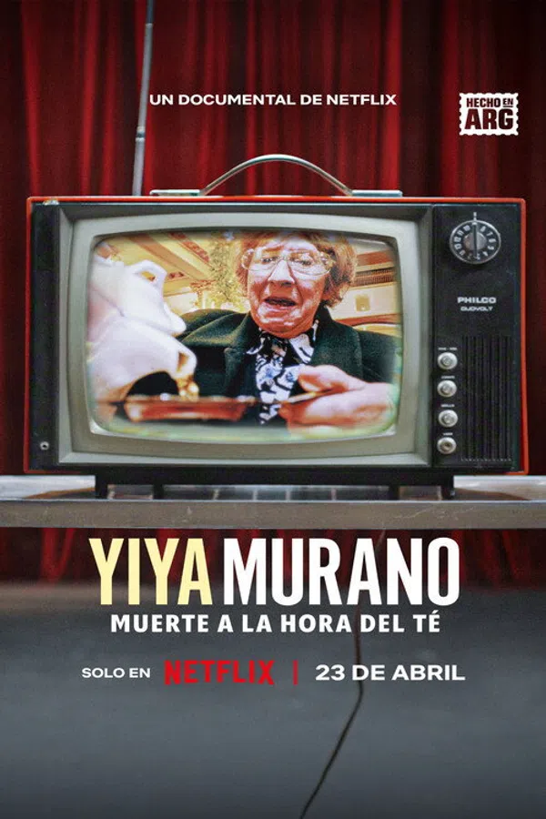Xem Phim Yiya Murano Tử Thần Trong Tách Trà (Yiya Murano: Muerte a la hora del té) Vietsub HD Online
