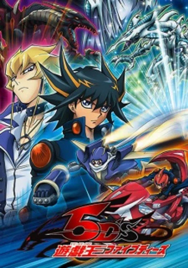 Xem Phim Yu☆Gi☆Oh! 5D's Vietsub HD Online