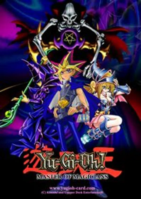 Poster phim Yu☆Gi☆Oh! Duel Monsters trên SubNhanh